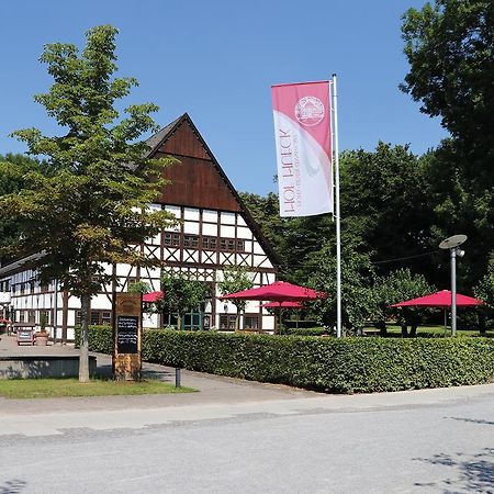 Hotel Restaurant Hof Hueck Bad Sassendorf Eksteriør billede