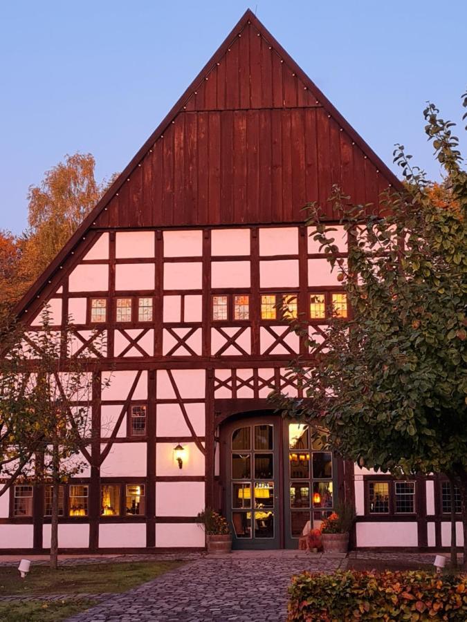 Hotel Restaurant Hof Hueck Bad Sassendorf Eksteriør billede