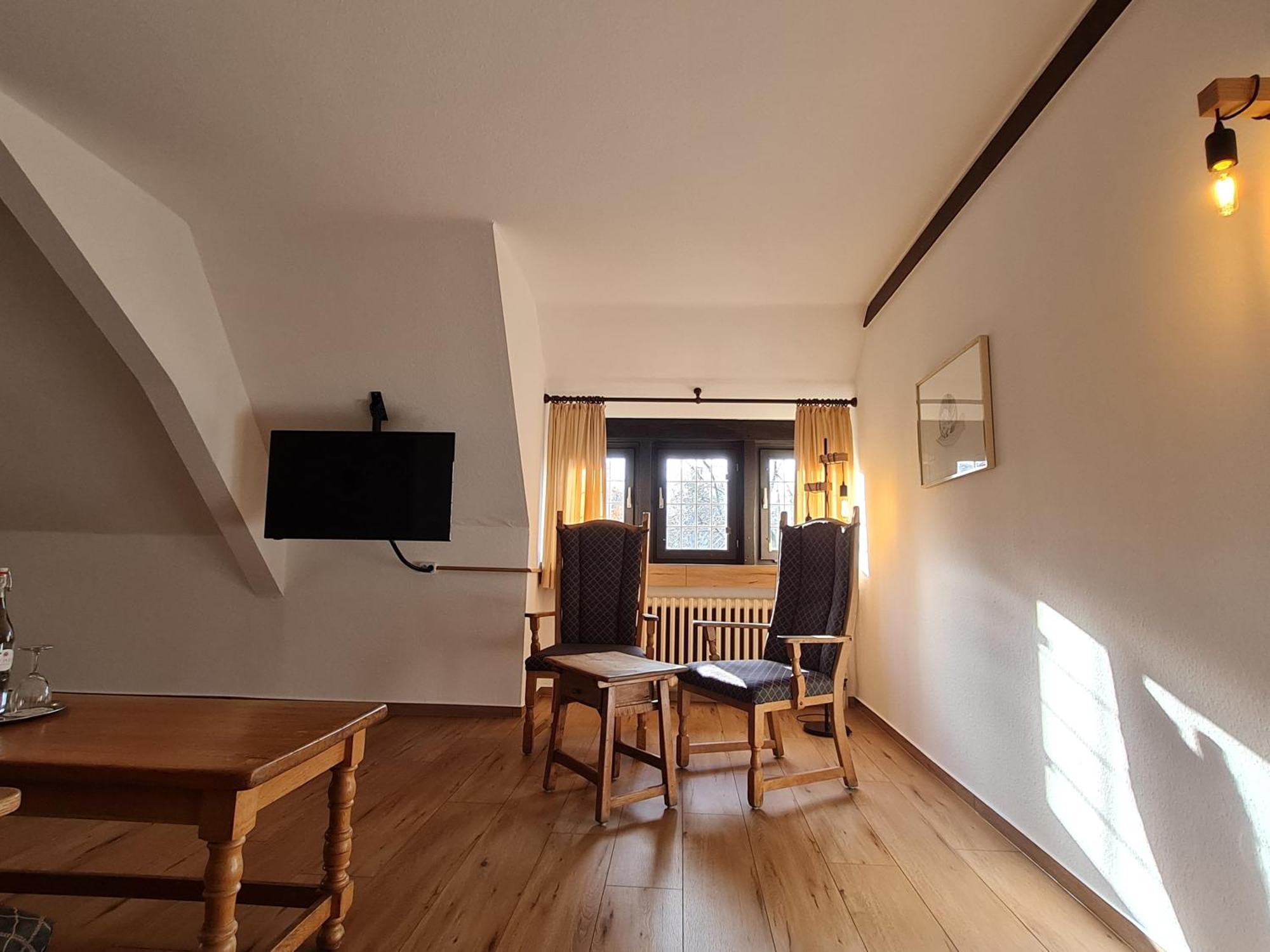 Hotel Restaurant Hof Hueck Bad Sassendorf Eksteriør billede