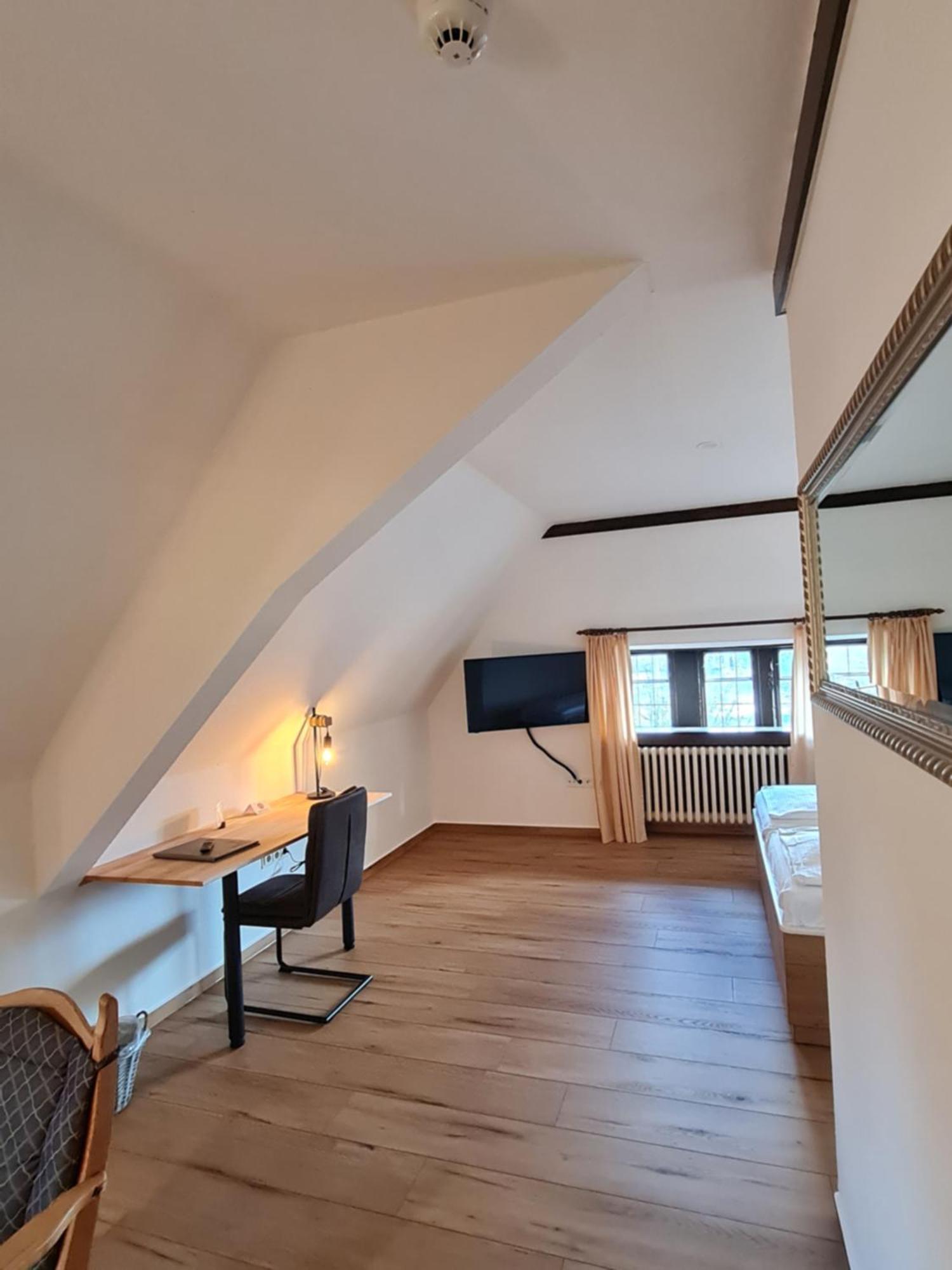 Hotel Restaurant Hof Hueck Bad Sassendorf Eksteriør billede