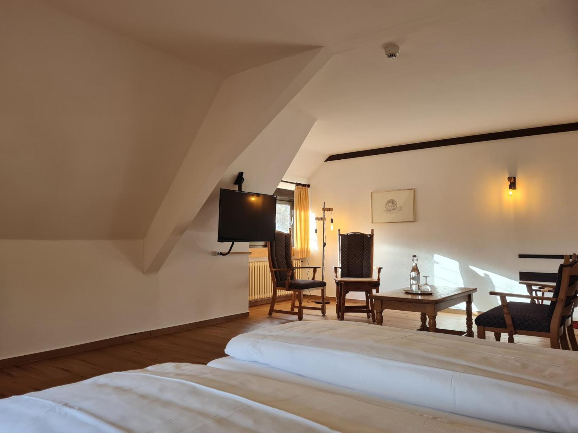 Hotel Restaurant Hof Hueck Bad Sassendorf Eksteriør billede