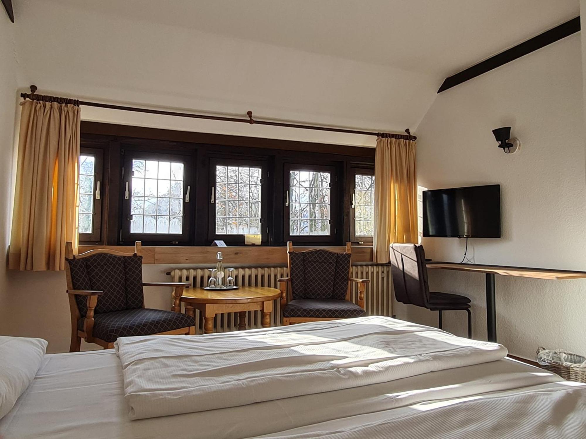 Hotel Restaurant Hof Hueck Bad Sassendorf Eksteriør billede
