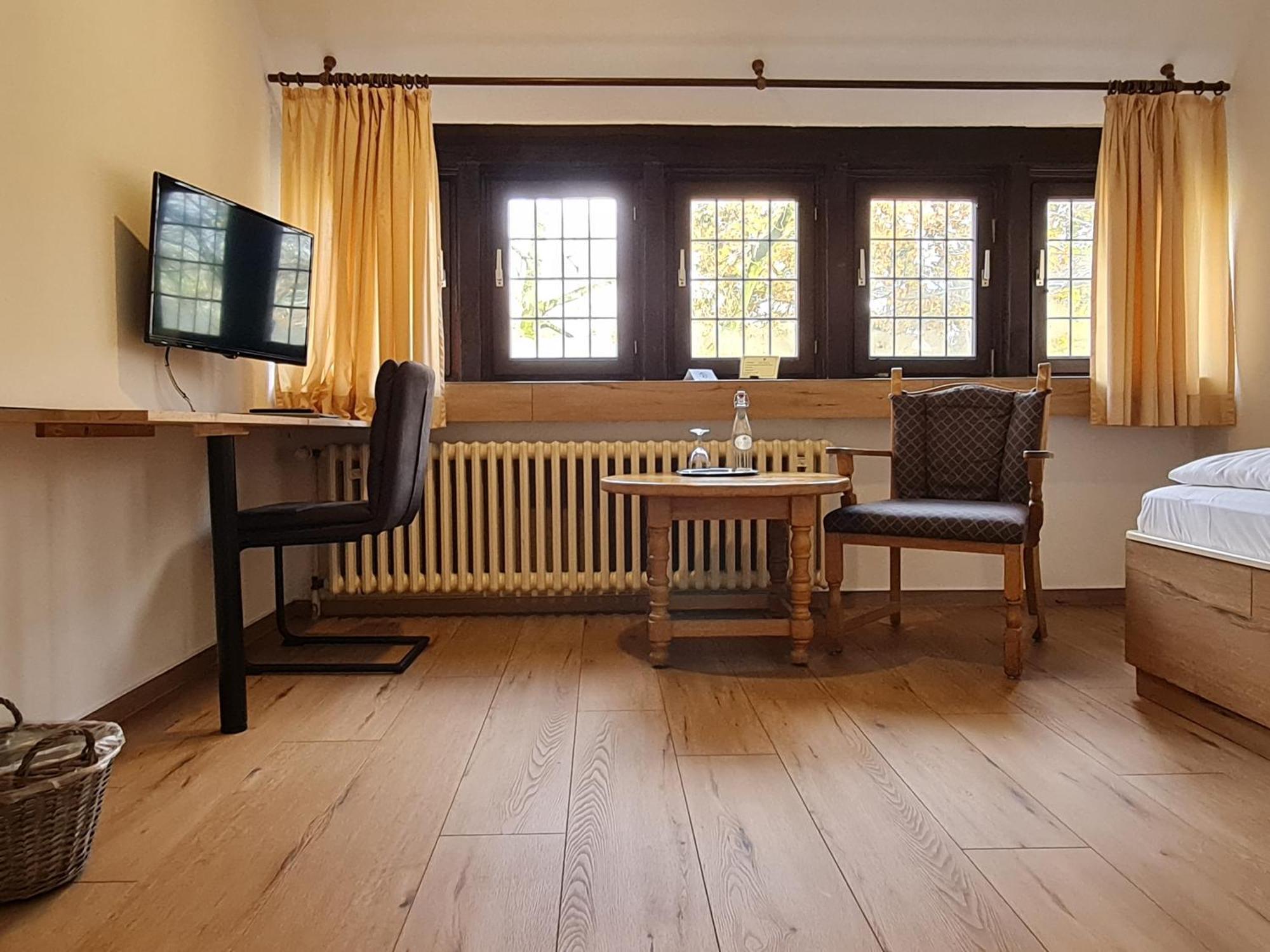 Hotel Restaurant Hof Hueck Bad Sassendorf Eksteriør billede
