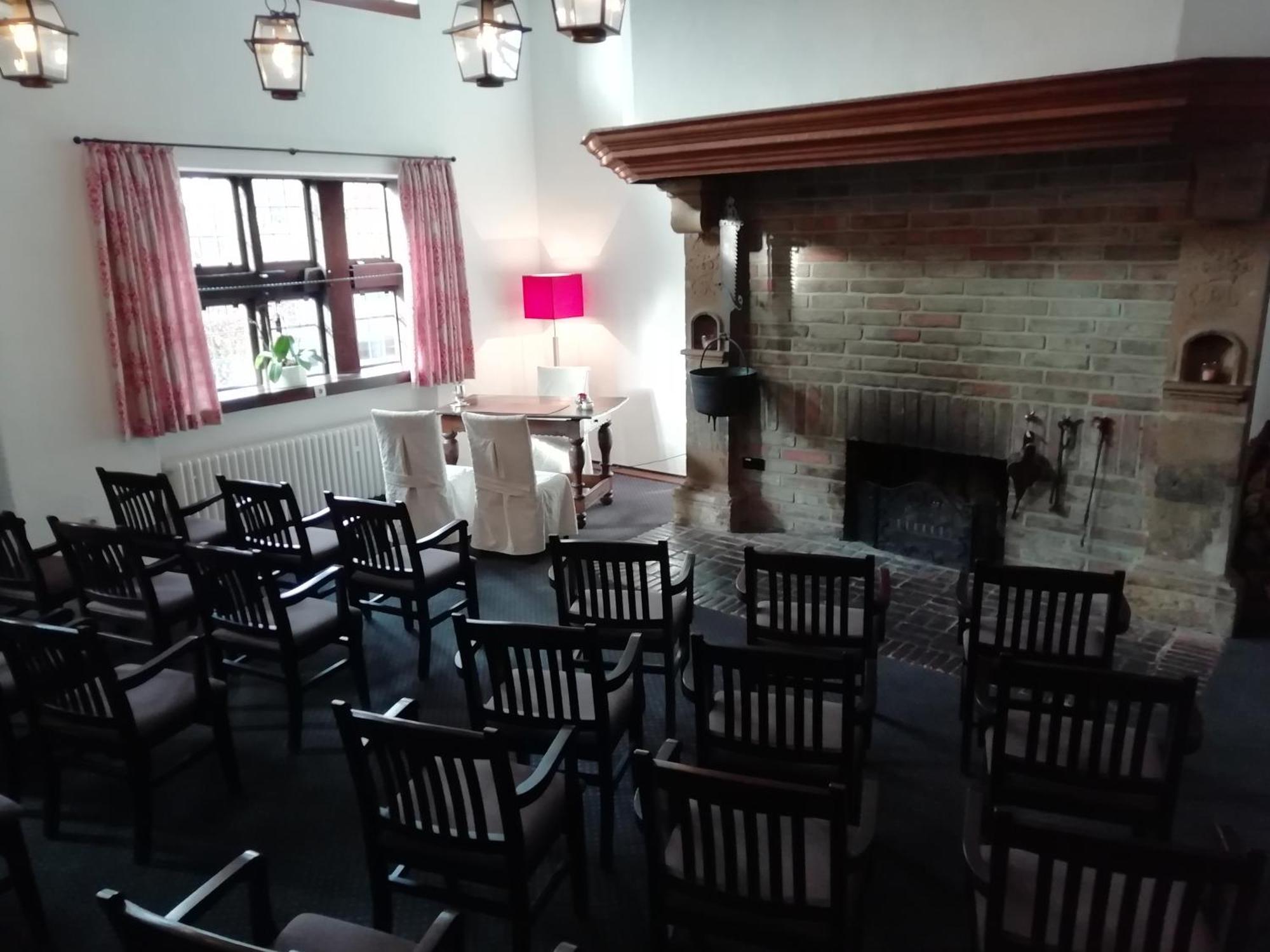 Hotel Restaurant Hof Hueck Bad Sassendorf Eksteriør billede