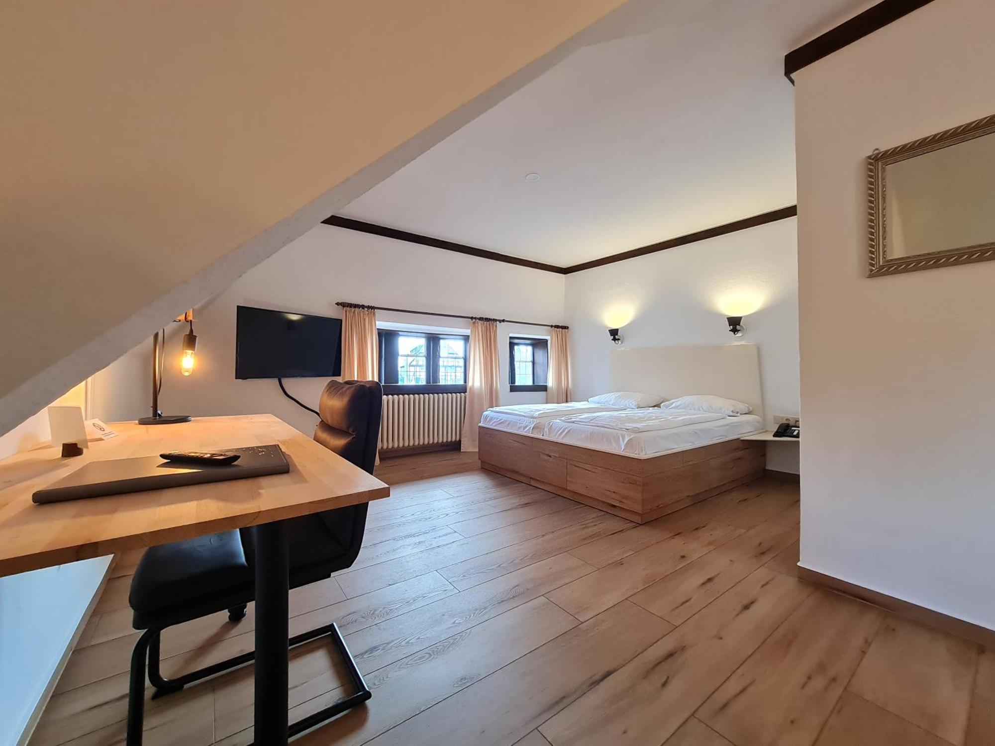 Hotel Restaurant Hof Hueck Bad Sassendorf Eksteriør billede