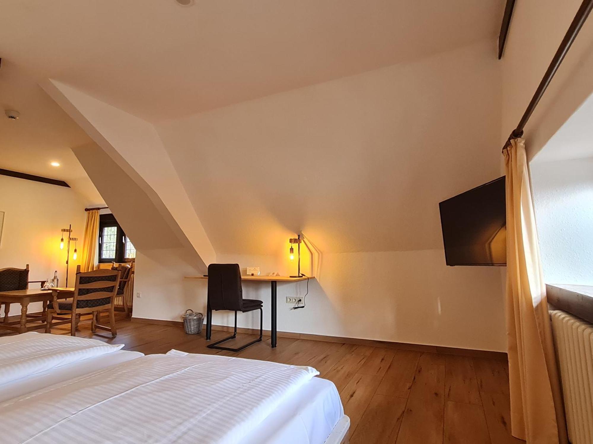 Hotel Restaurant Hof Hueck Bad Sassendorf Eksteriør billede