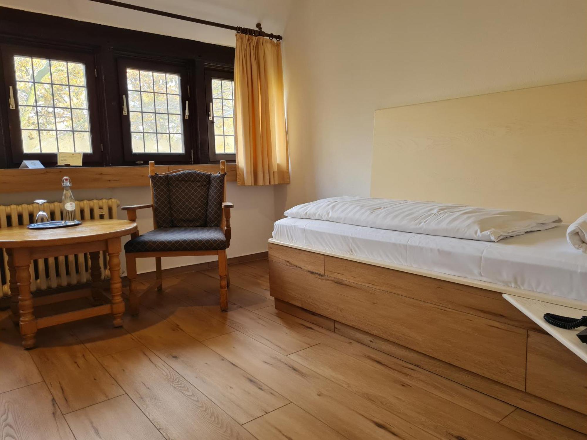 Hotel Restaurant Hof Hueck Bad Sassendorf Eksteriør billede