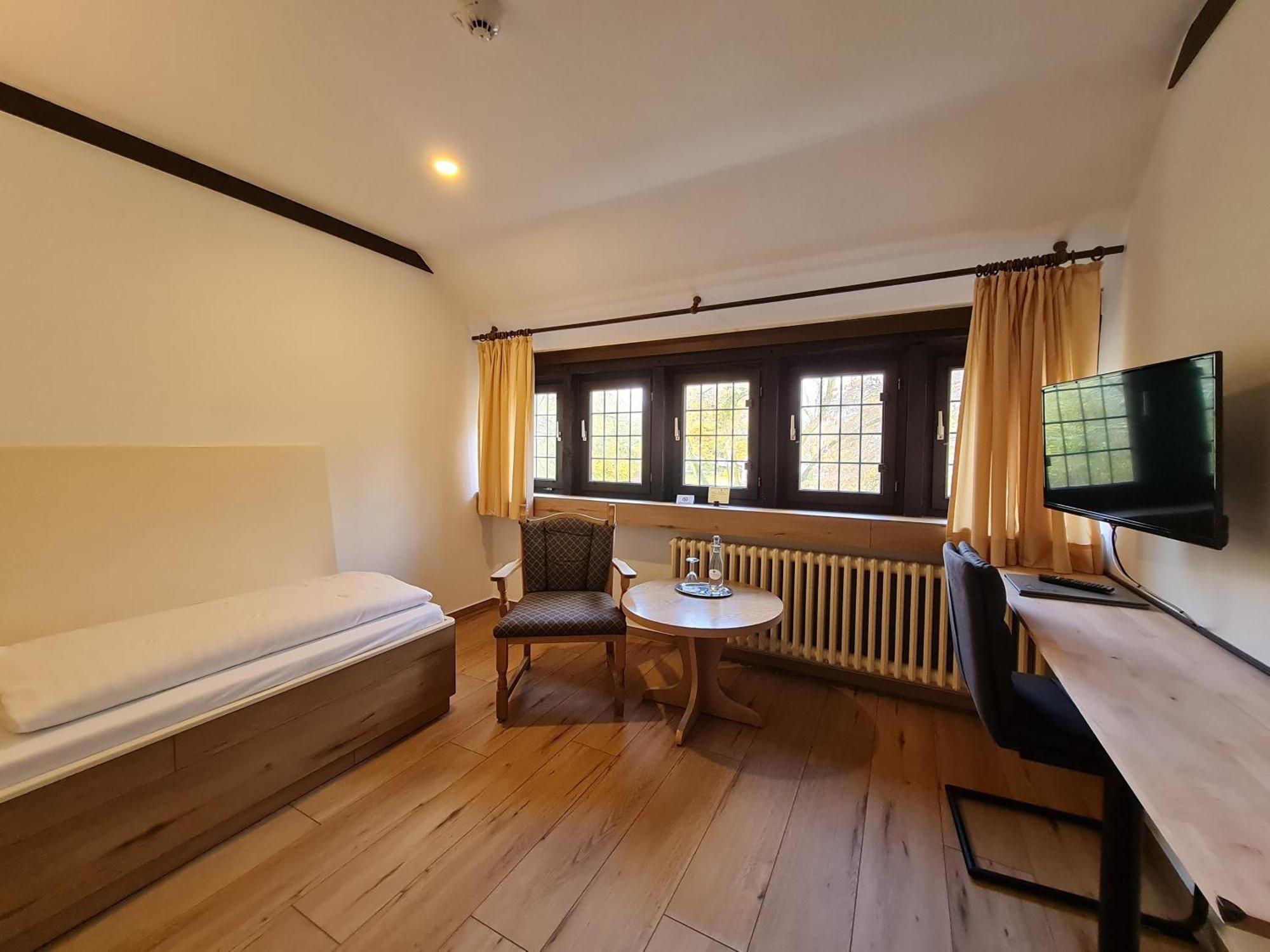 Hotel Restaurant Hof Hueck Bad Sassendorf Eksteriør billede
