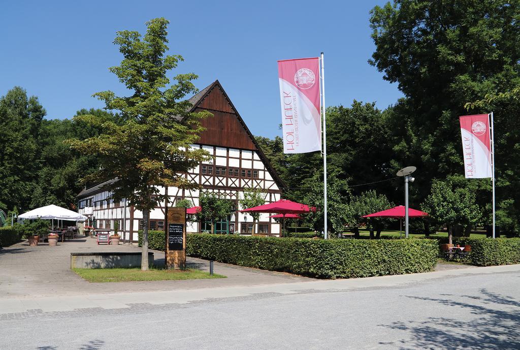 Hotel Restaurant Hof Hueck Bad Sassendorf Eksteriør billede