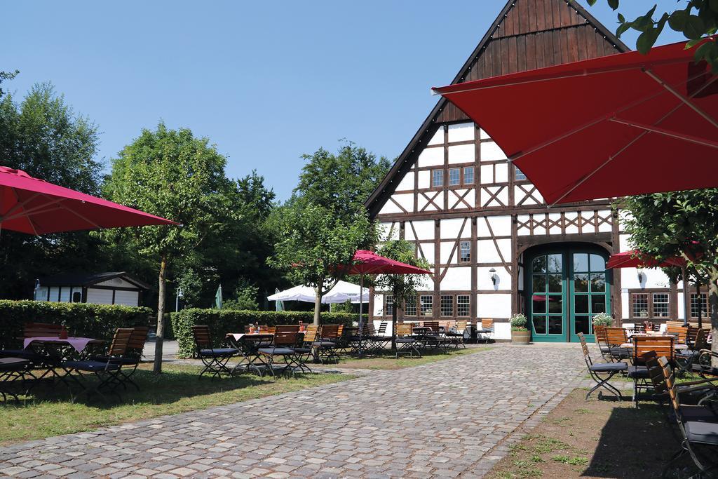 Hotel Restaurant Hof Hueck Bad Sassendorf Eksteriør billede