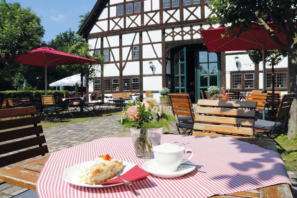 Hotel Restaurant Hof Hueck Bad Sassendorf Eksteriør billede