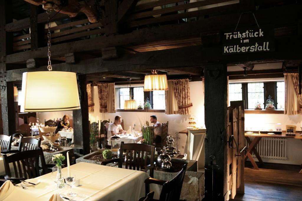 Hotel Restaurant Hof Hueck Bad Sassendorf Eksteriør billede