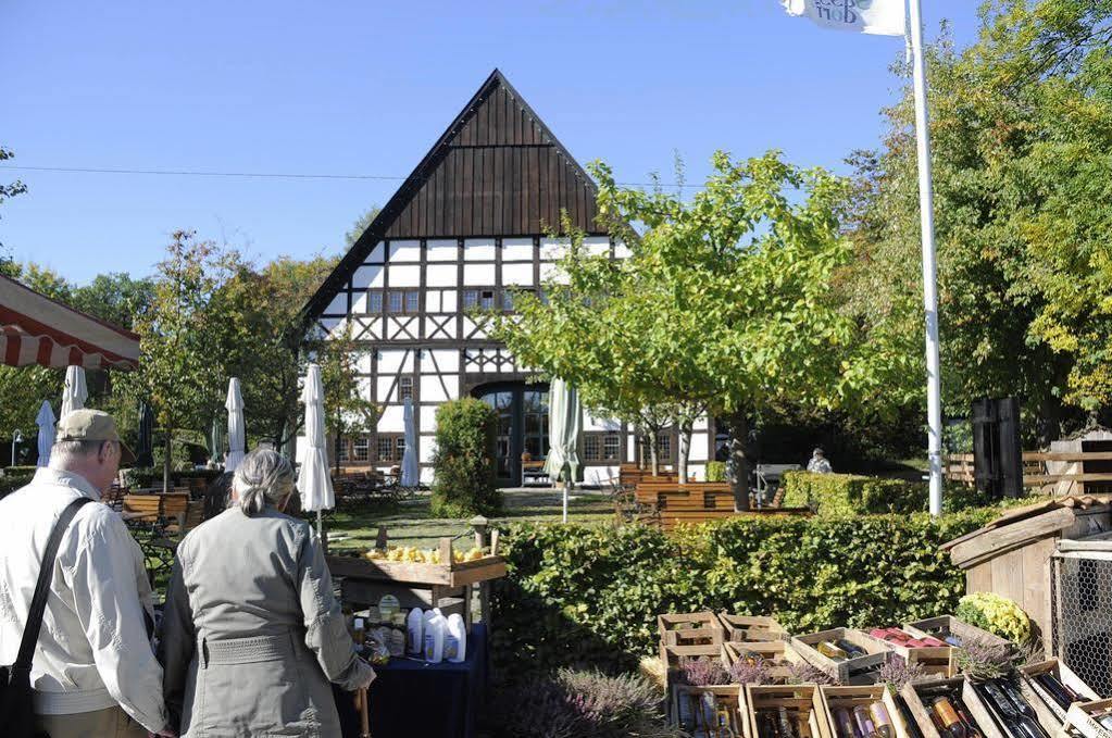 Hotel Restaurant Hof Hueck Bad Sassendorf Eksteriør billede