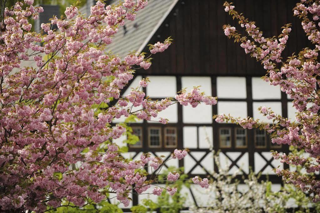 Hotel Restaurant Hof Hueck Bad Sassendorf Eksteriør billede